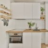 Najlepsze sposoby na wykorzystanie małych przestrzeni w kuchni